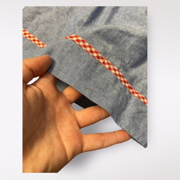 Bonnie Jean Vintage Buttoned Heart‎ Dress Size 4T - Picture 8 of 8